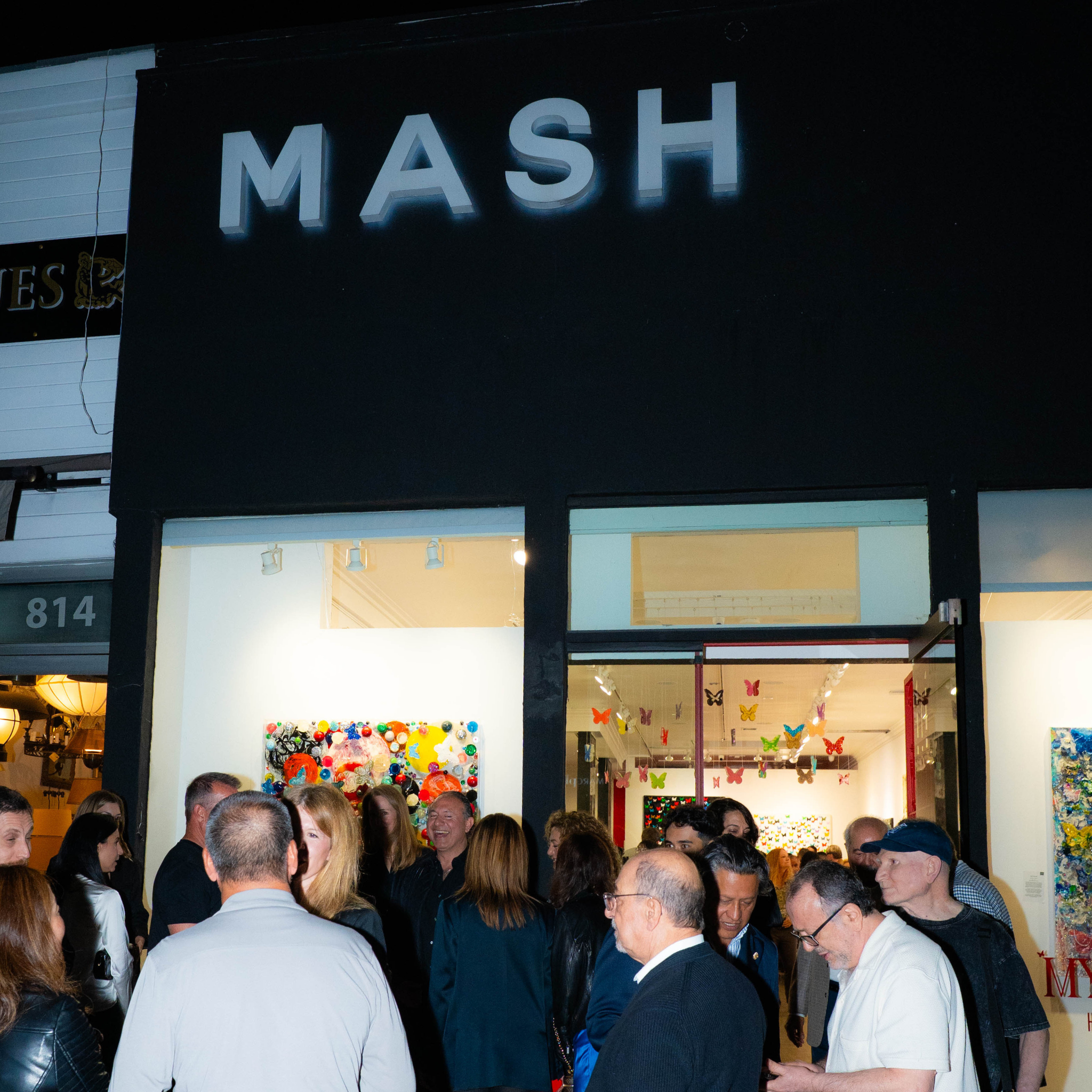 Mystic Seduction: Haleh Mashian's Fifth Solo Exhibition