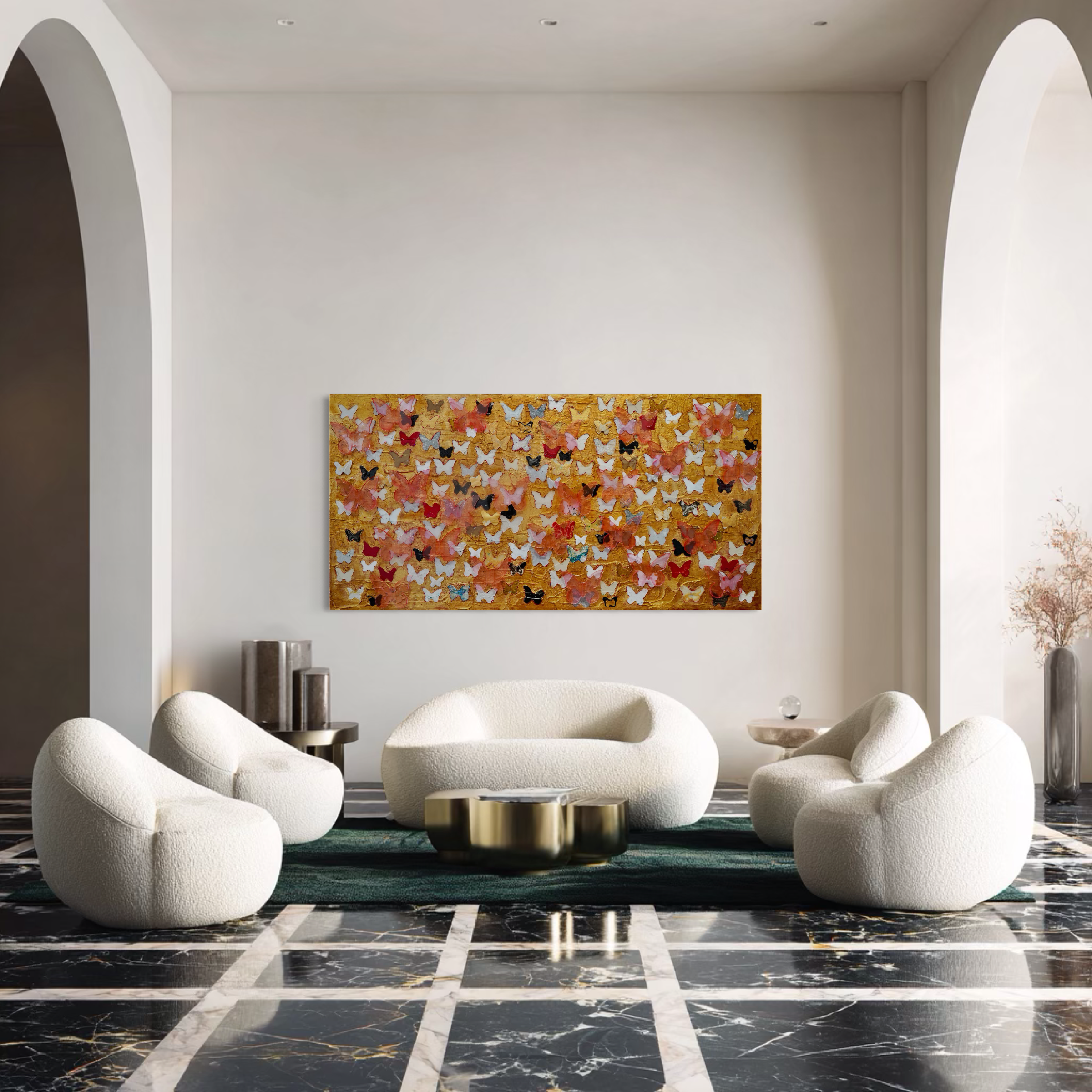 Warm Colors in Art: Why I've Always Painted from the Inside Out