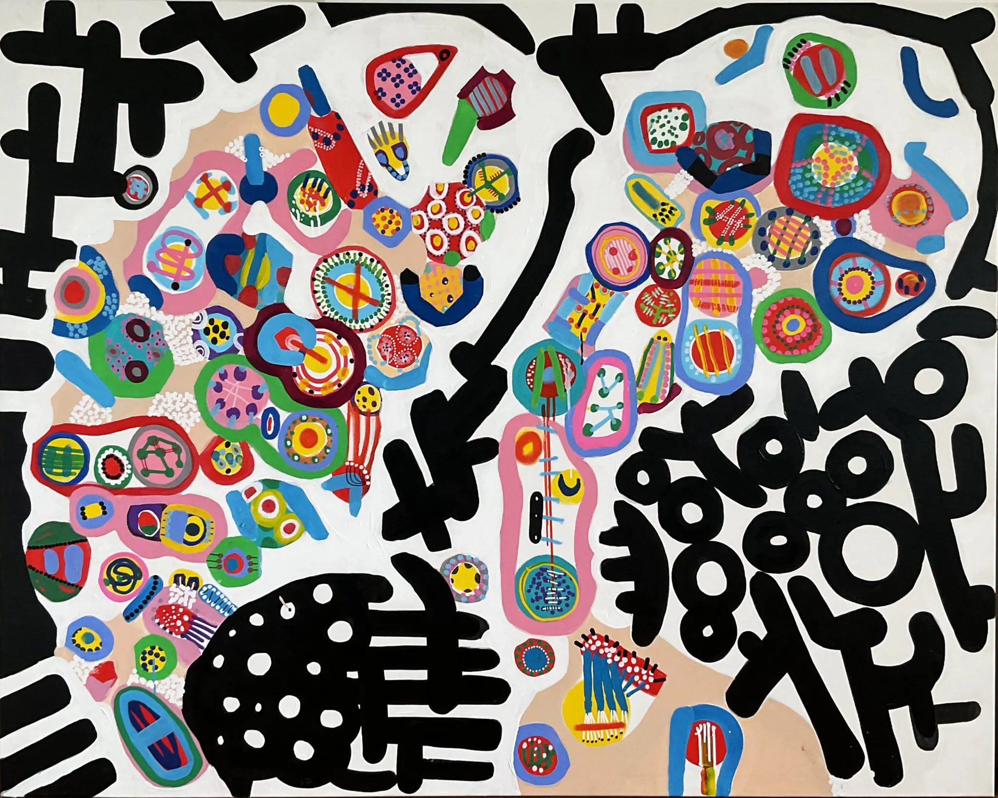 Katherine Lodge: An Established Artist With a Vibrant Imagination