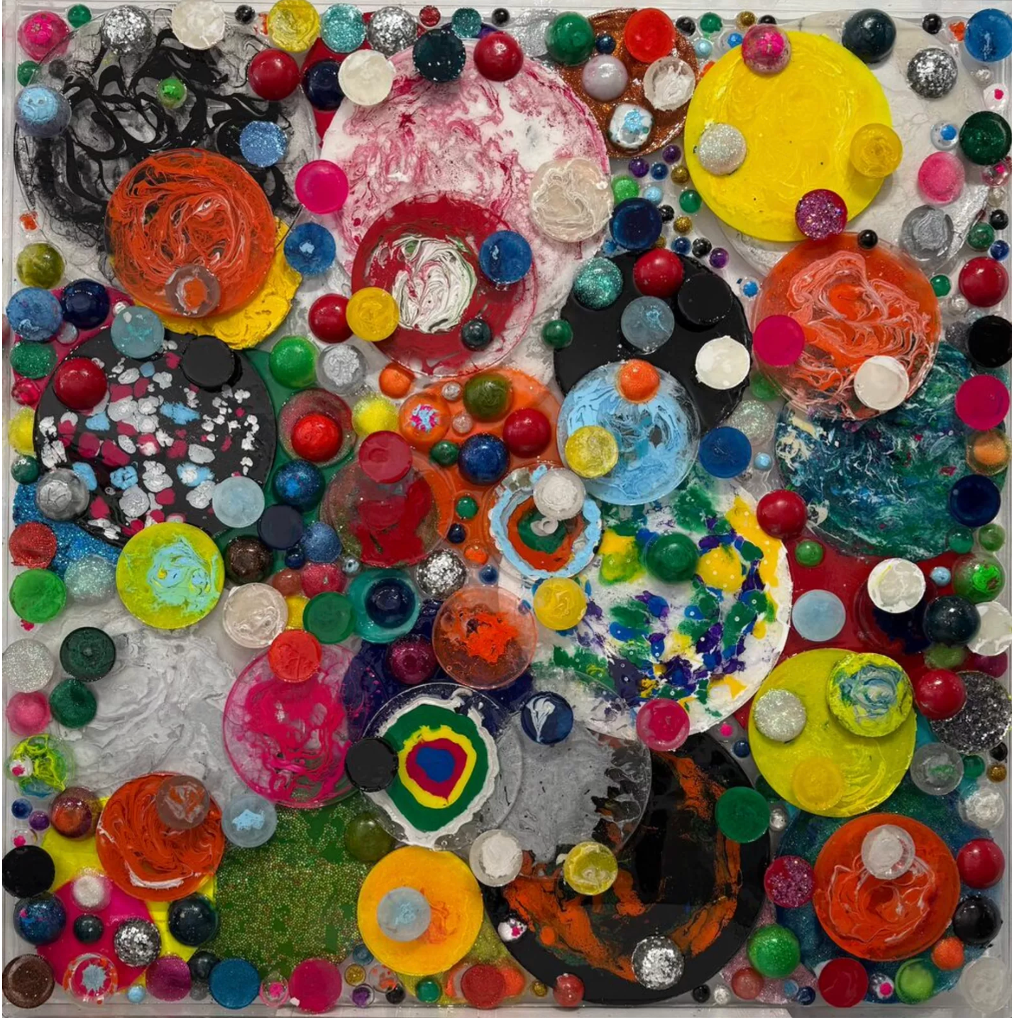 Material Alchemy: Texture as a Contemporary Language