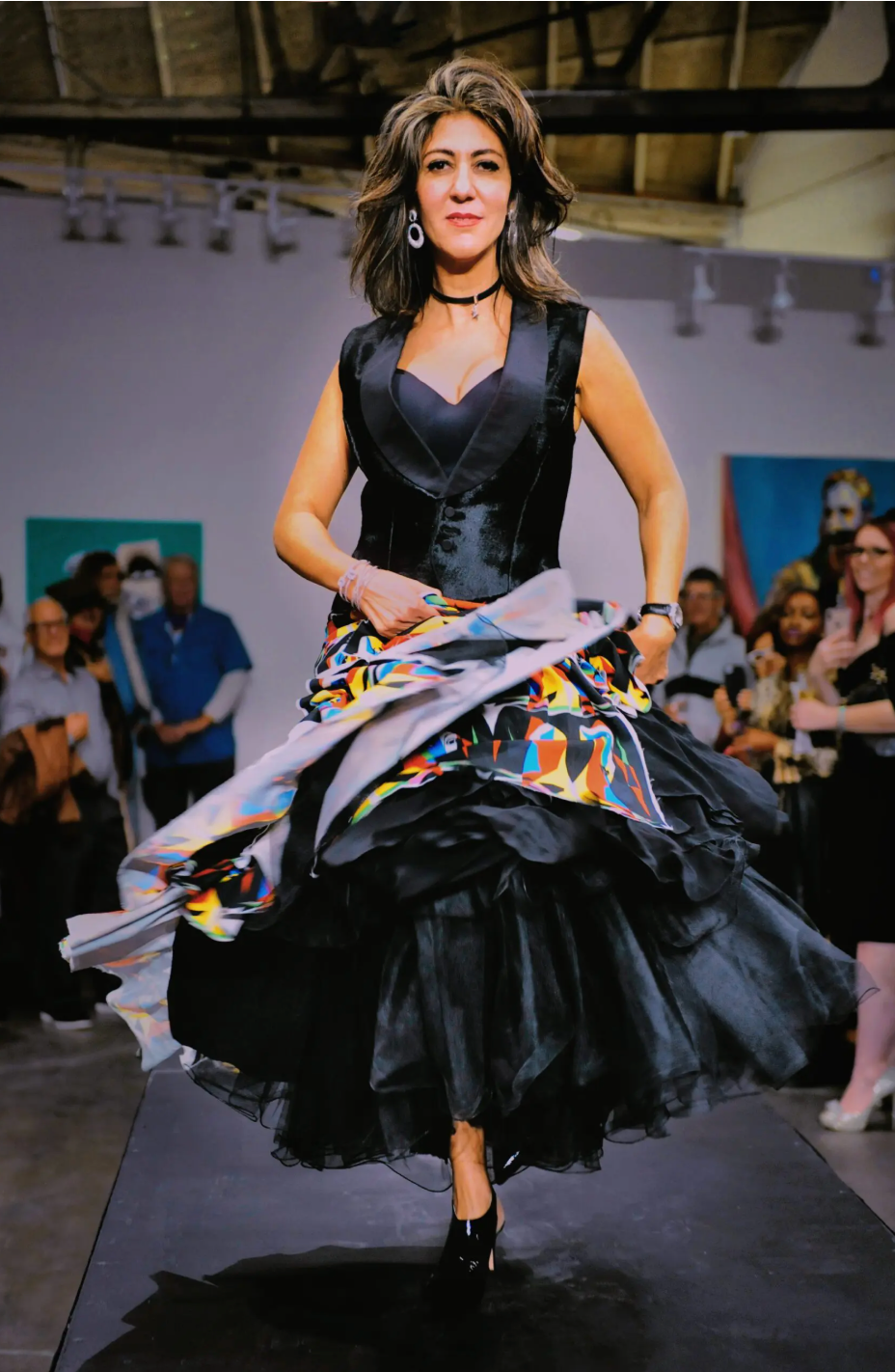 Maison H Debuts at CoutureMash