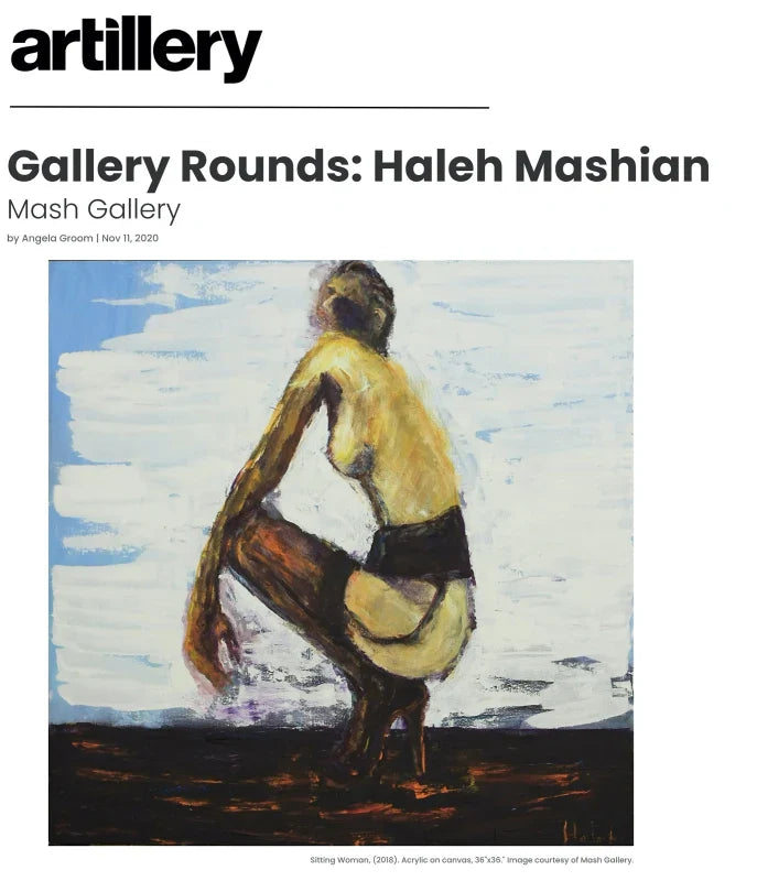 Artillery Magazine – Figuratively Speaking Feature