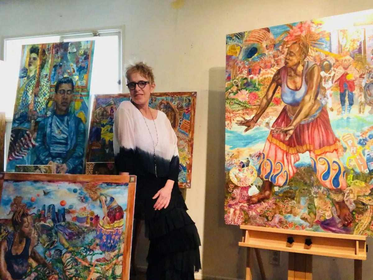 Artist Spotlight: Jodi Bonassi