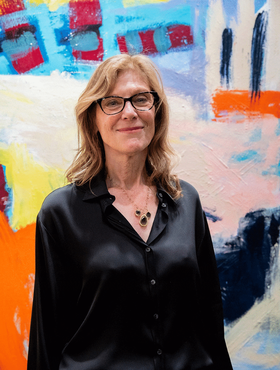 Maggi Hodge: Women, Chaos, and X