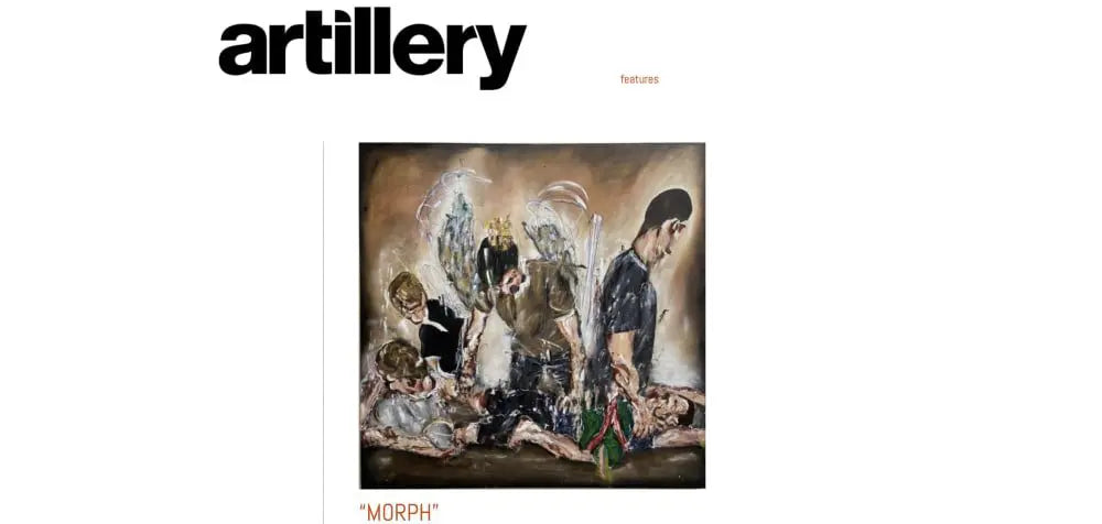 Artillery Magazine Pick of the Week: MORPH