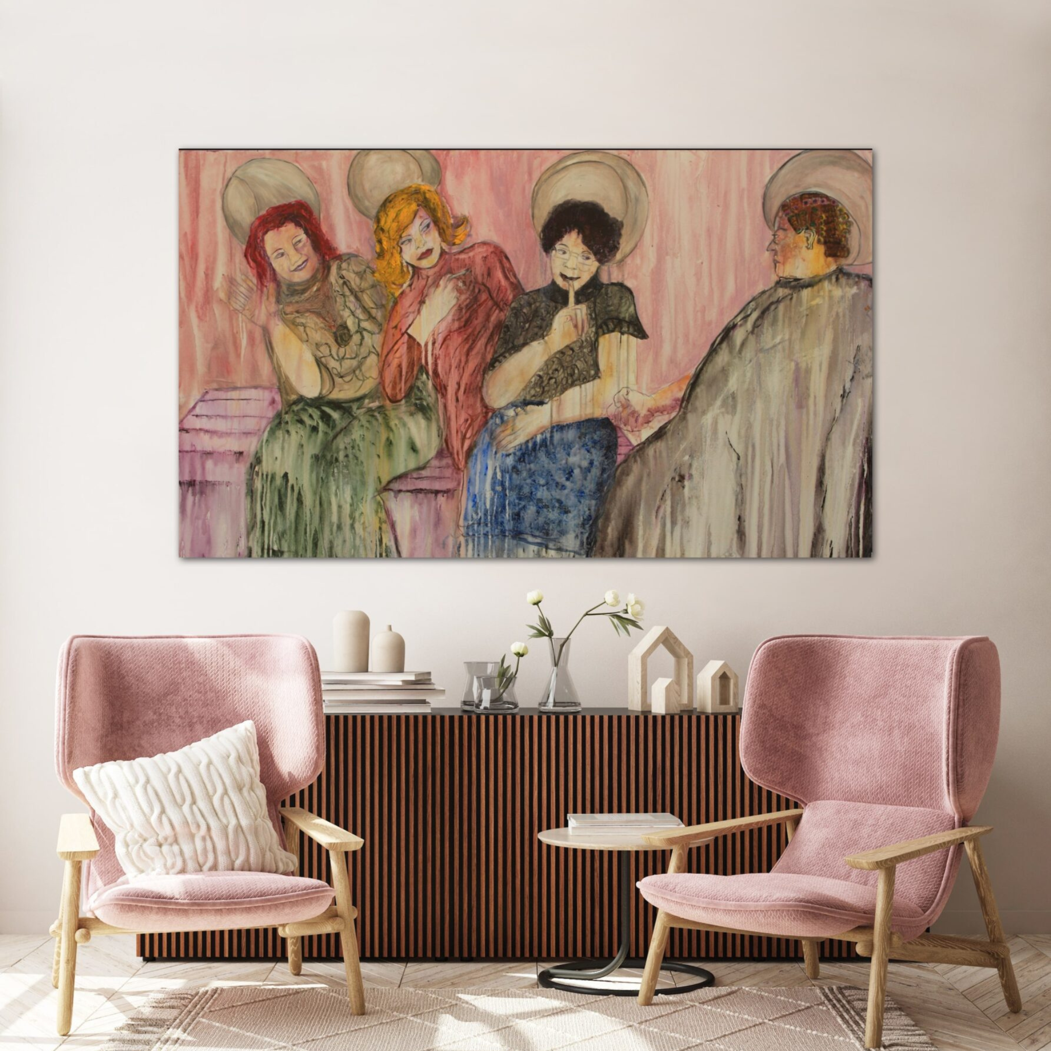 Downscale Salon - MASH City