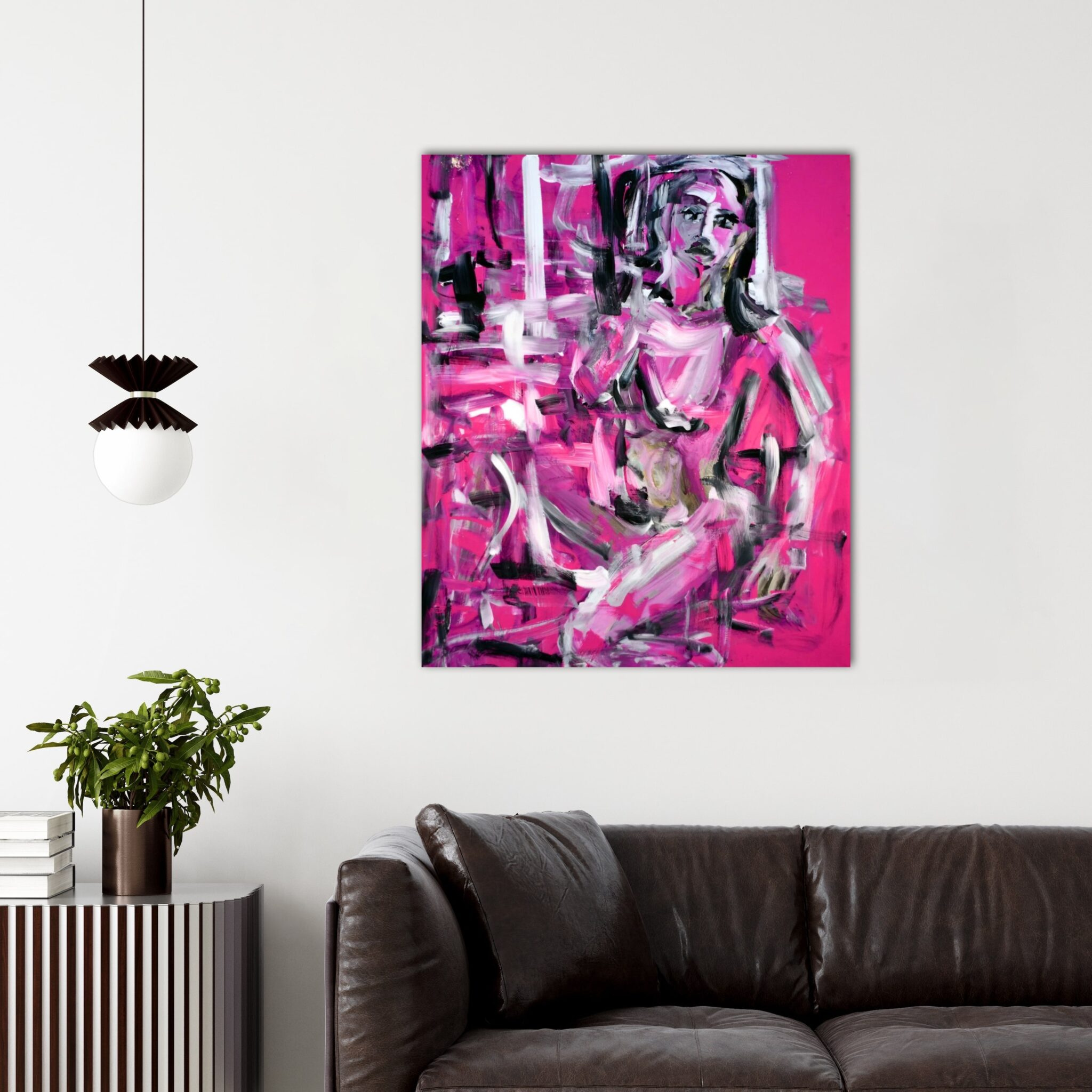 Magenta 4 - MASH City