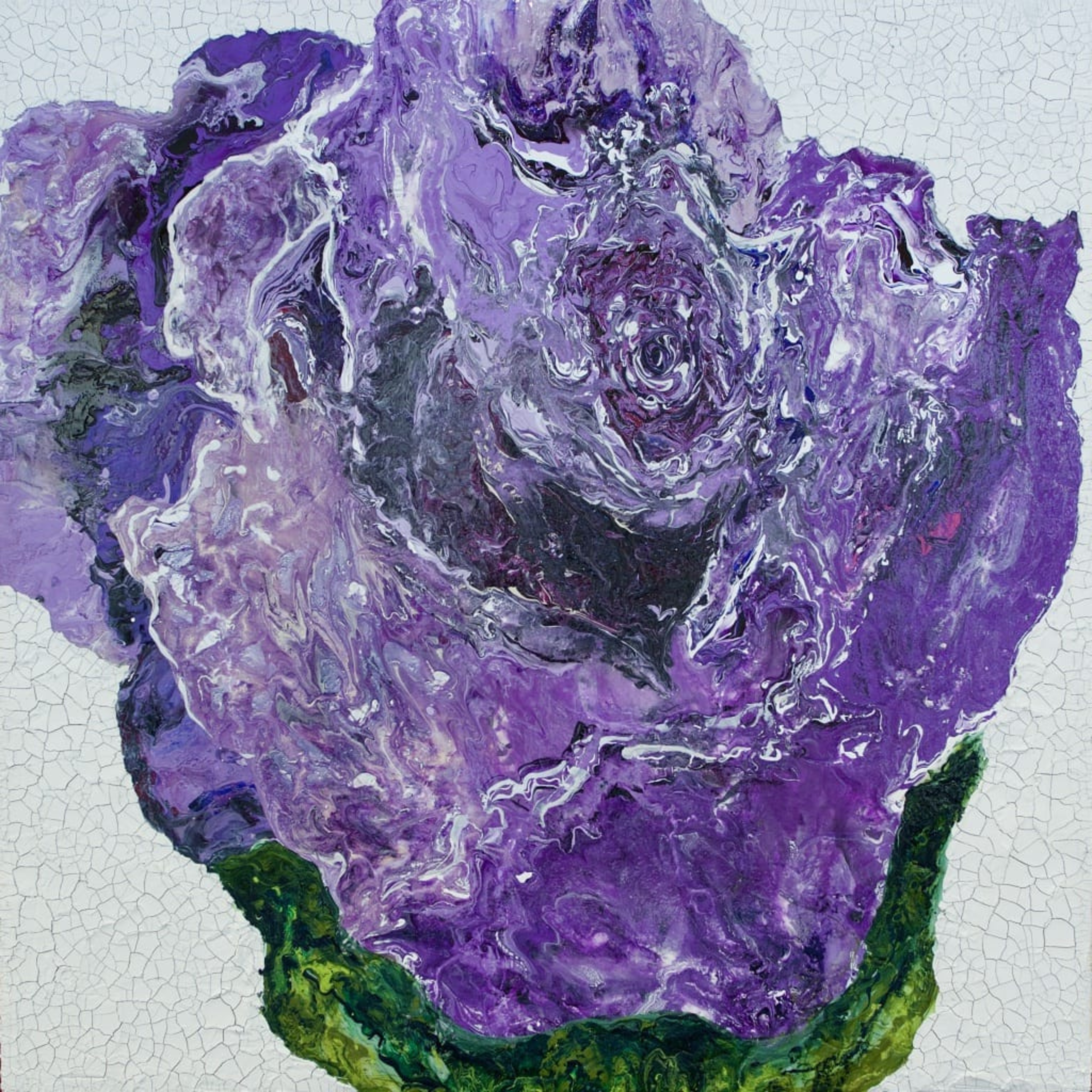 Purple Rose - MASH City