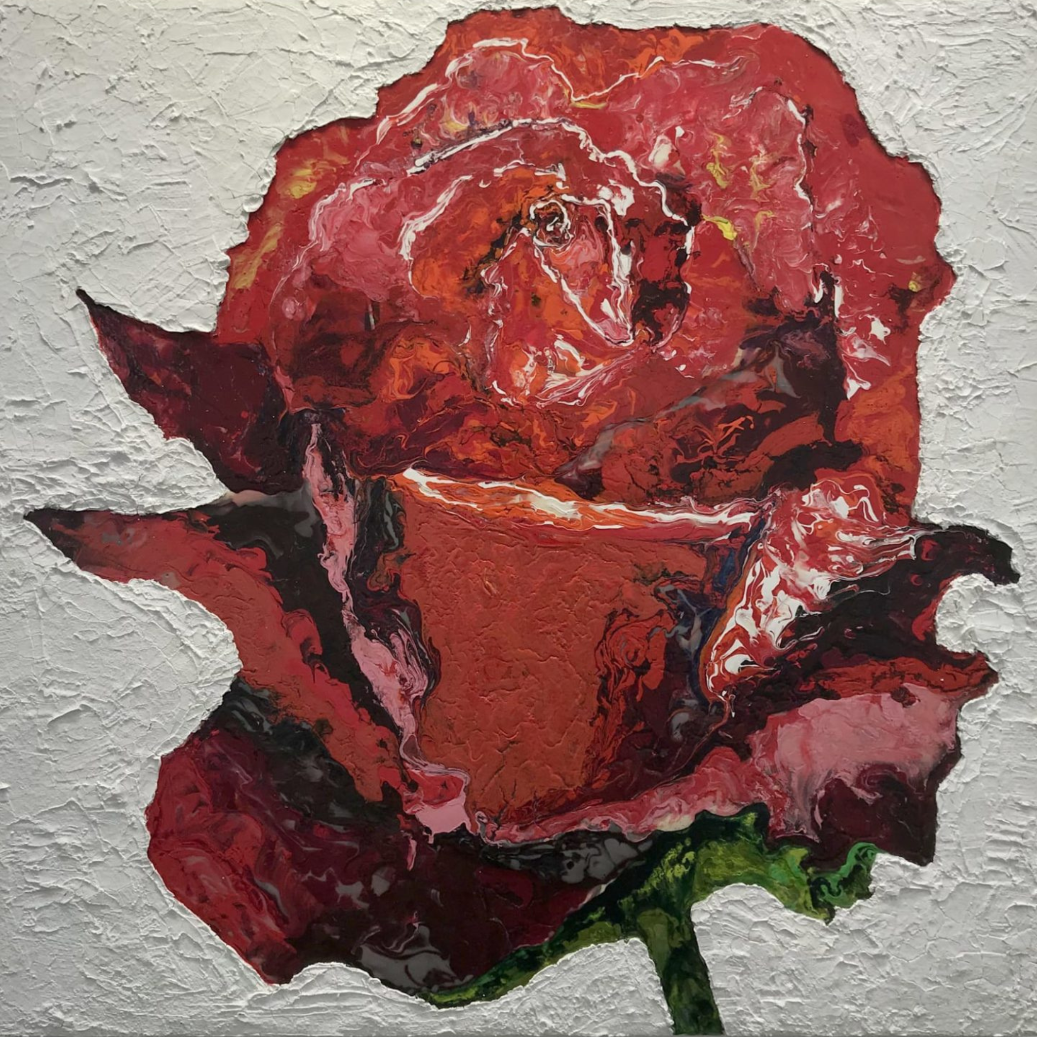 Red Rose - MASH City
