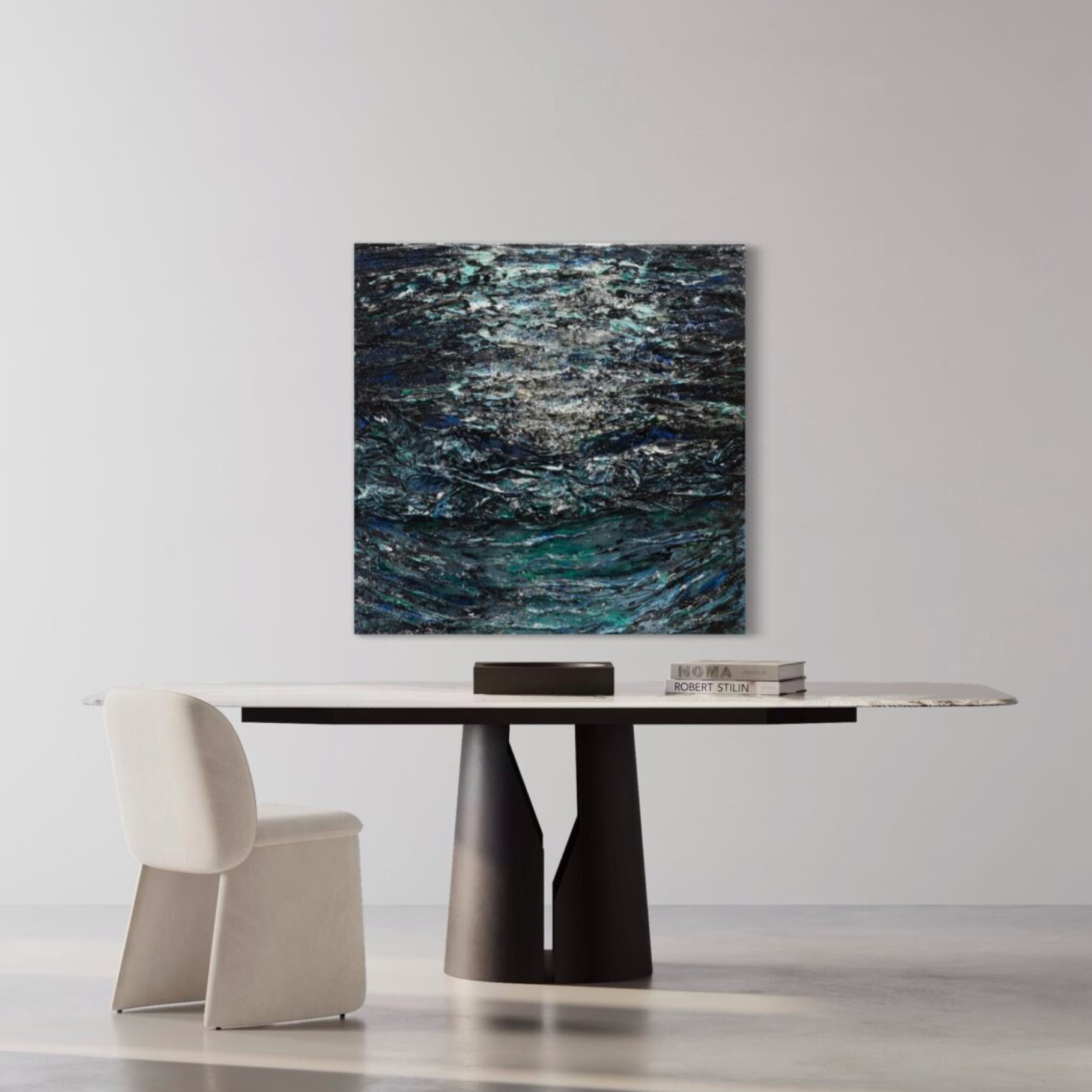 Moonlight Reflection - MASH City