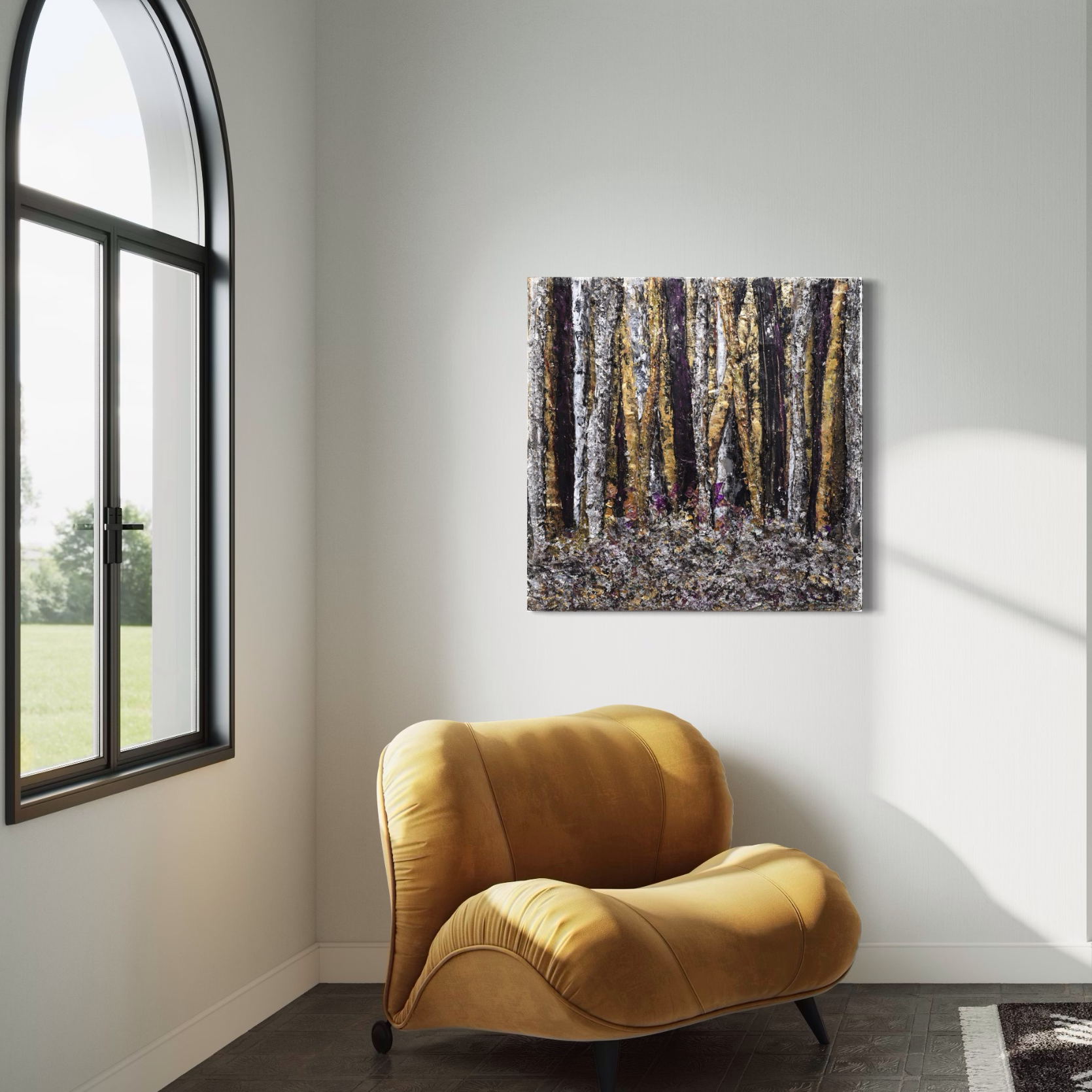 Opulent Embrace - MASH City