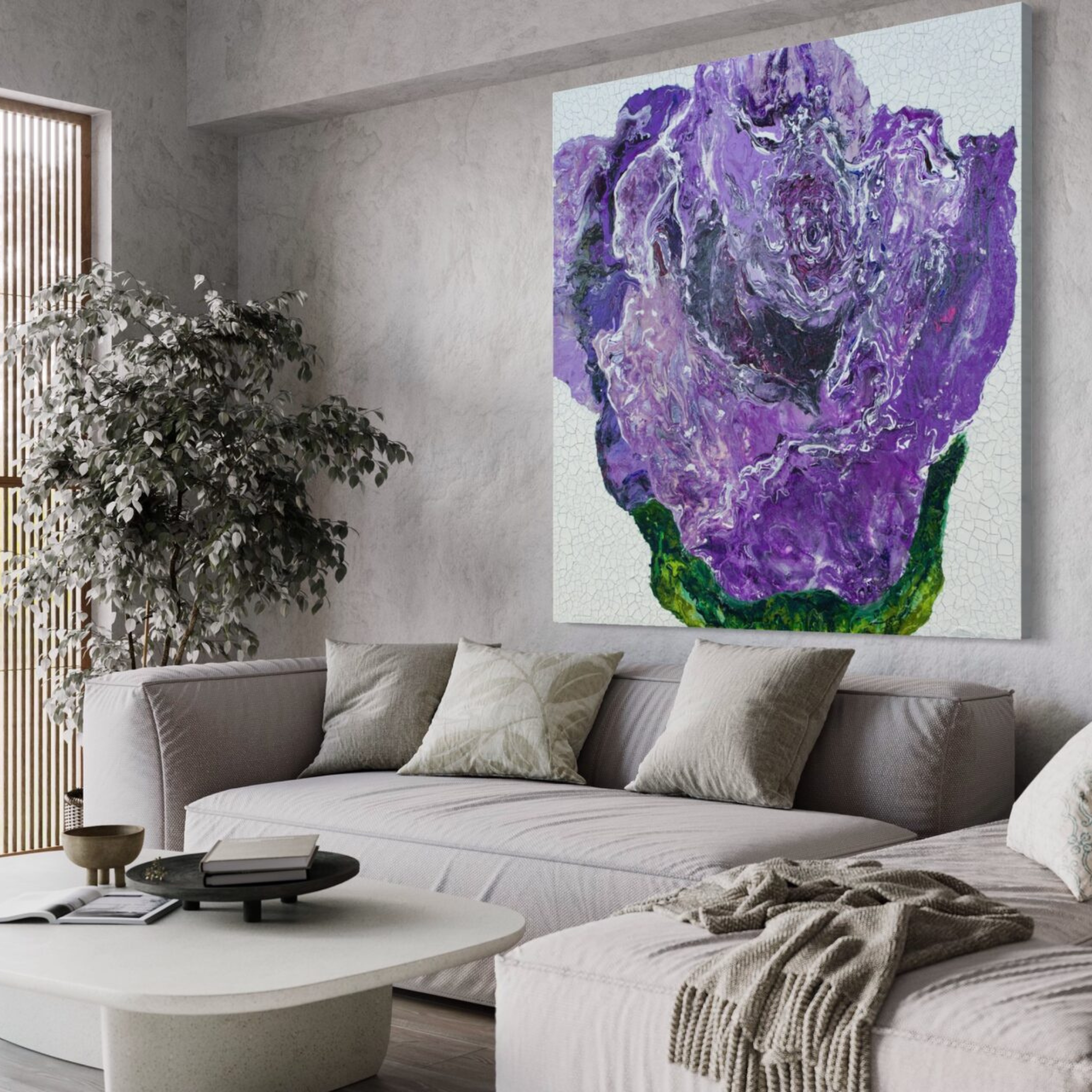 Purple Rose - MASH City