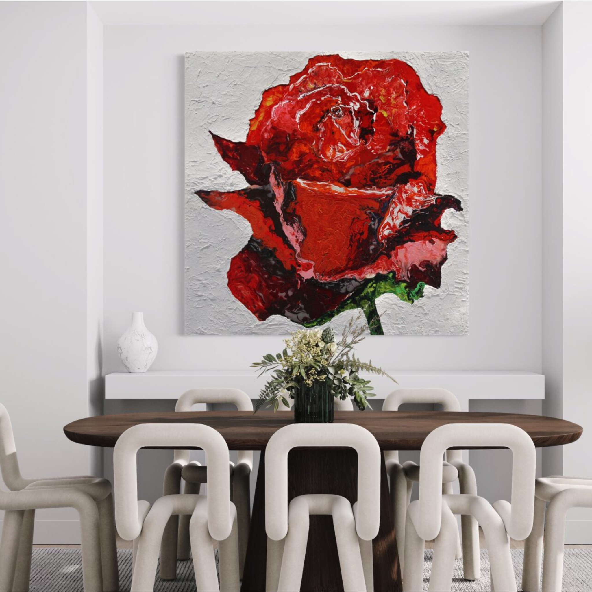 Red Rose - MASH City