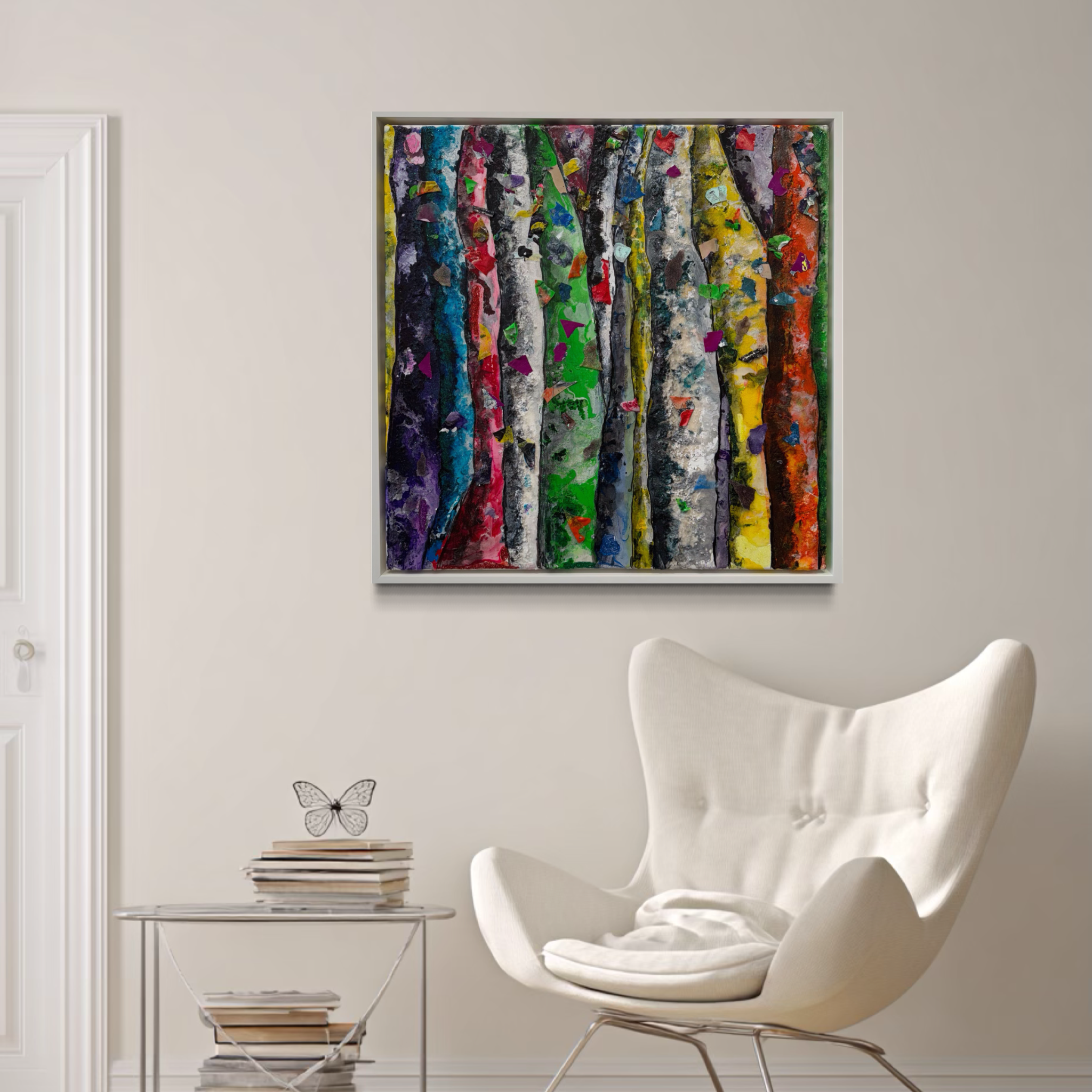Vibrant Whisper