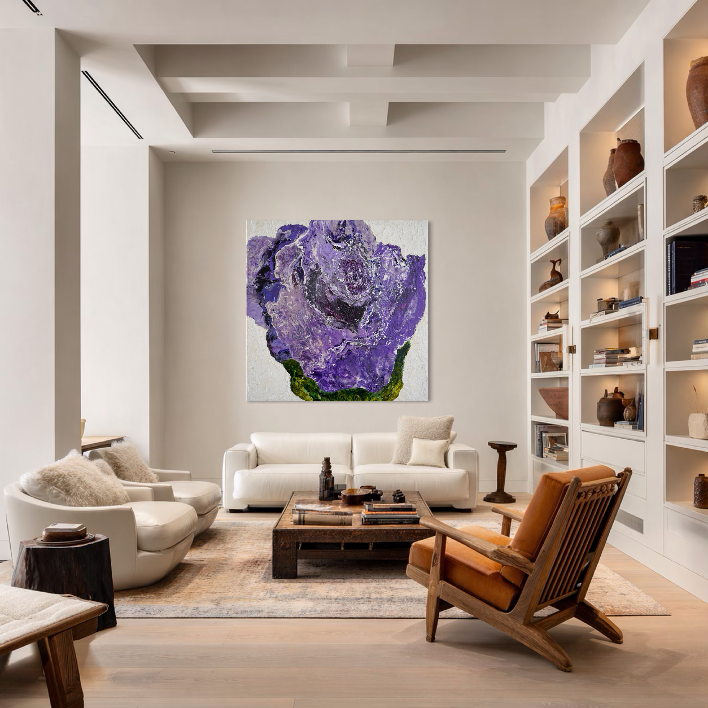 Violet Temptation