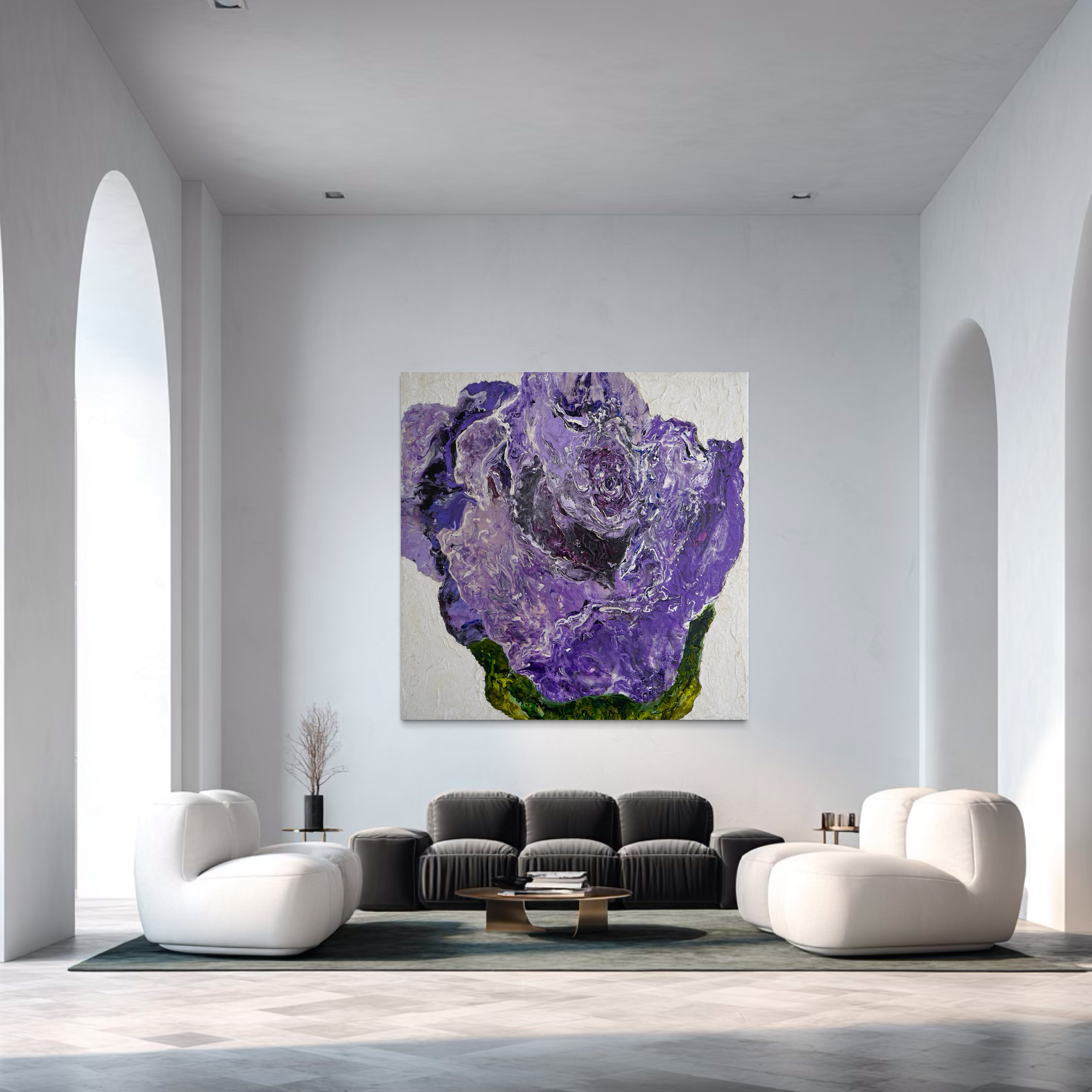 Violet Temptation